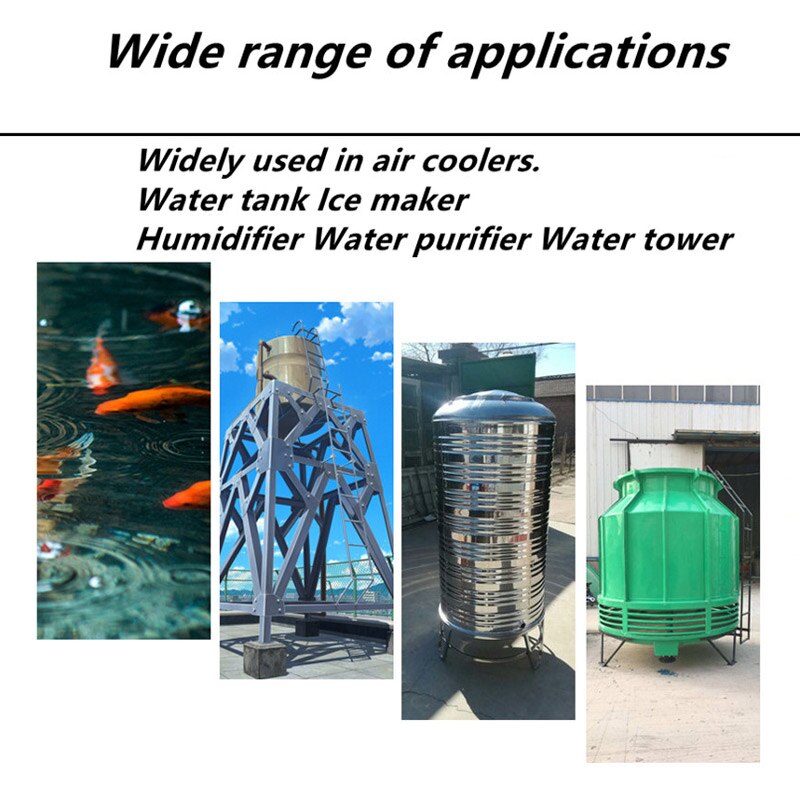 3Pcs/set 2m 5m Stainless Water Level Probe For Water Level Controler