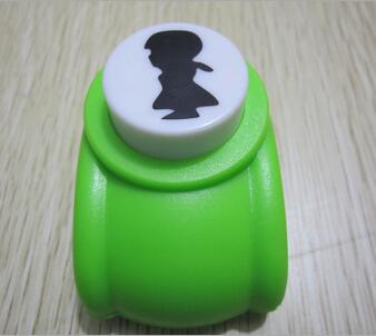 2.5cm DIY drukowanie na papierze gilotyna robić wizytówek kształtownik duży urządzenie robić wytłaczania dziurkacz ręcznie wykonana dekoracja rzemiosło prezent YH13: 12
