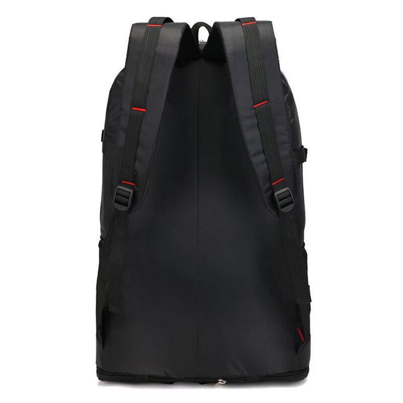 Mochila de senderismo para hombre y mujer, bolsa deportiva de escalada para viaje, acampada, escuela, 70L