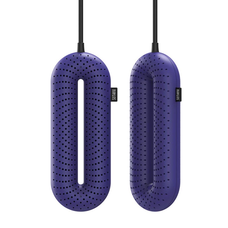 Schuh Trockner Stiefel Trockner Auto Elektrische Tragbare Heizung Elektrik Schuhe Trockner Für Schuhe USB Schuhe Trocknen Fuß Heizungen Für Füße hause: Violett Basic / UK