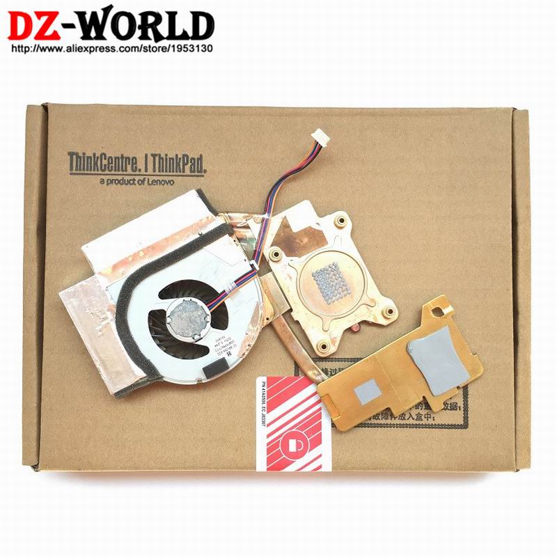 Original for Lenovo ThinkPad T400 laptop SWG Discrete Graphics Heatsink CPU Cooler Cooling Fan 45N6144 45N6146 45N6145