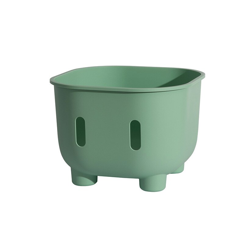 Poubelle De Bureau Bébé Dinosaure Rose - Mini Poubelle Avec Couvercle Et Fond Antidérapant