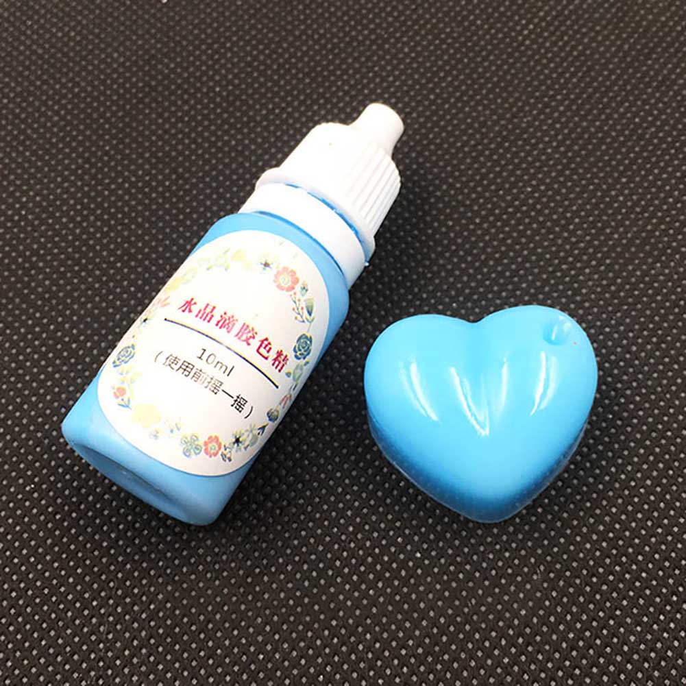 1 Pcs UV Harz Pigment Macaron Farbe Dye DIY Schmuck Machen Handwerk: 4