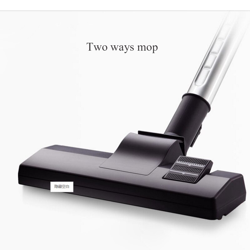 Wireless Vacuum Cleaner Household Free Telescopic Rod Large Suction Power Bass Powerful Handheld Suction and Mopping