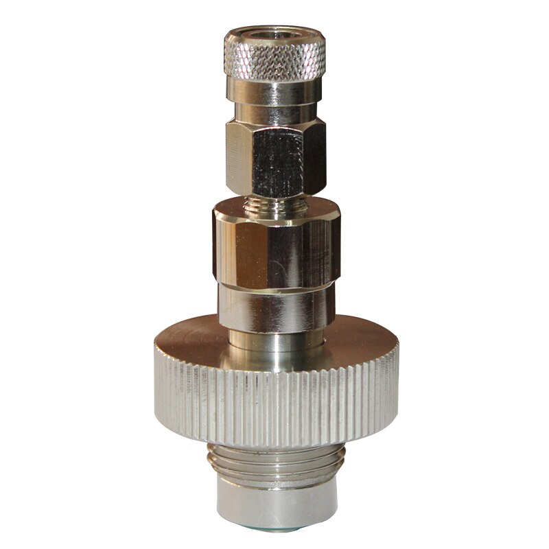 SPUNKY 300 Bar Din Valve met 1/8 bspp Vrouwelijke Quick Connect G5/8 Din Draad 4500psi Station