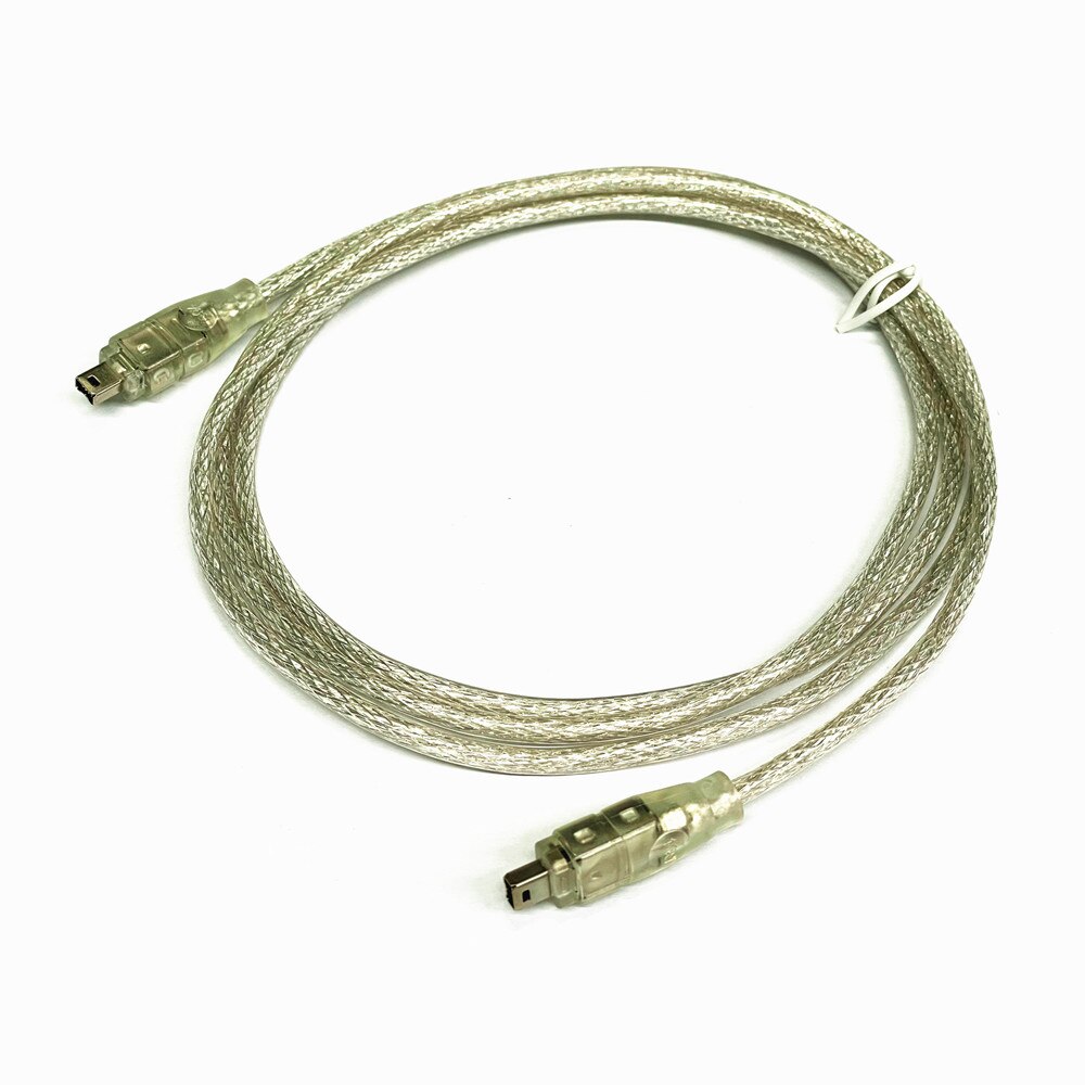 1.5 m/5ft Firewire IEEE1394 4 Pin 4 Pin Kabel DV-OUT Camcorder