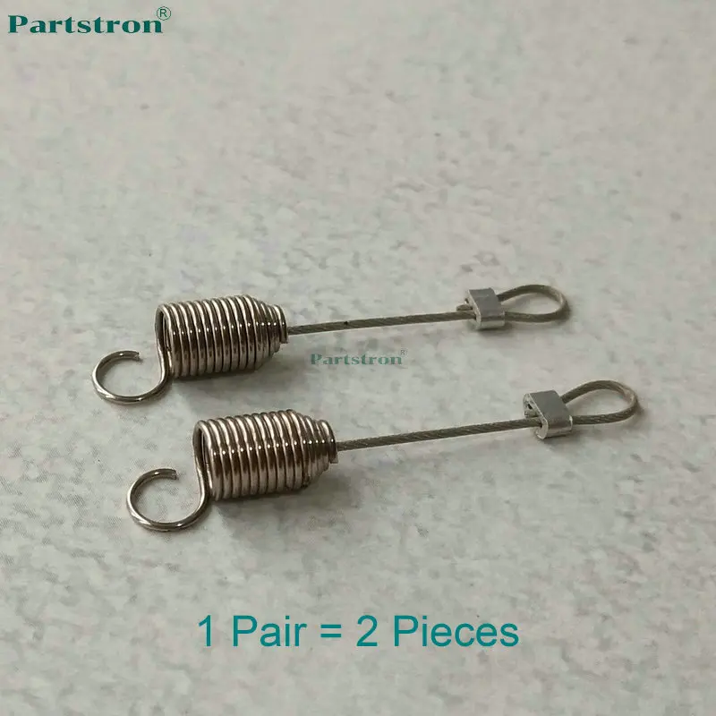 Long Life B4 Spring Screen 2Pcs 011-12136 For use in Riso GR RA RC FR GR 271 273 1700 1710 1750 2000 2700 2710 2750