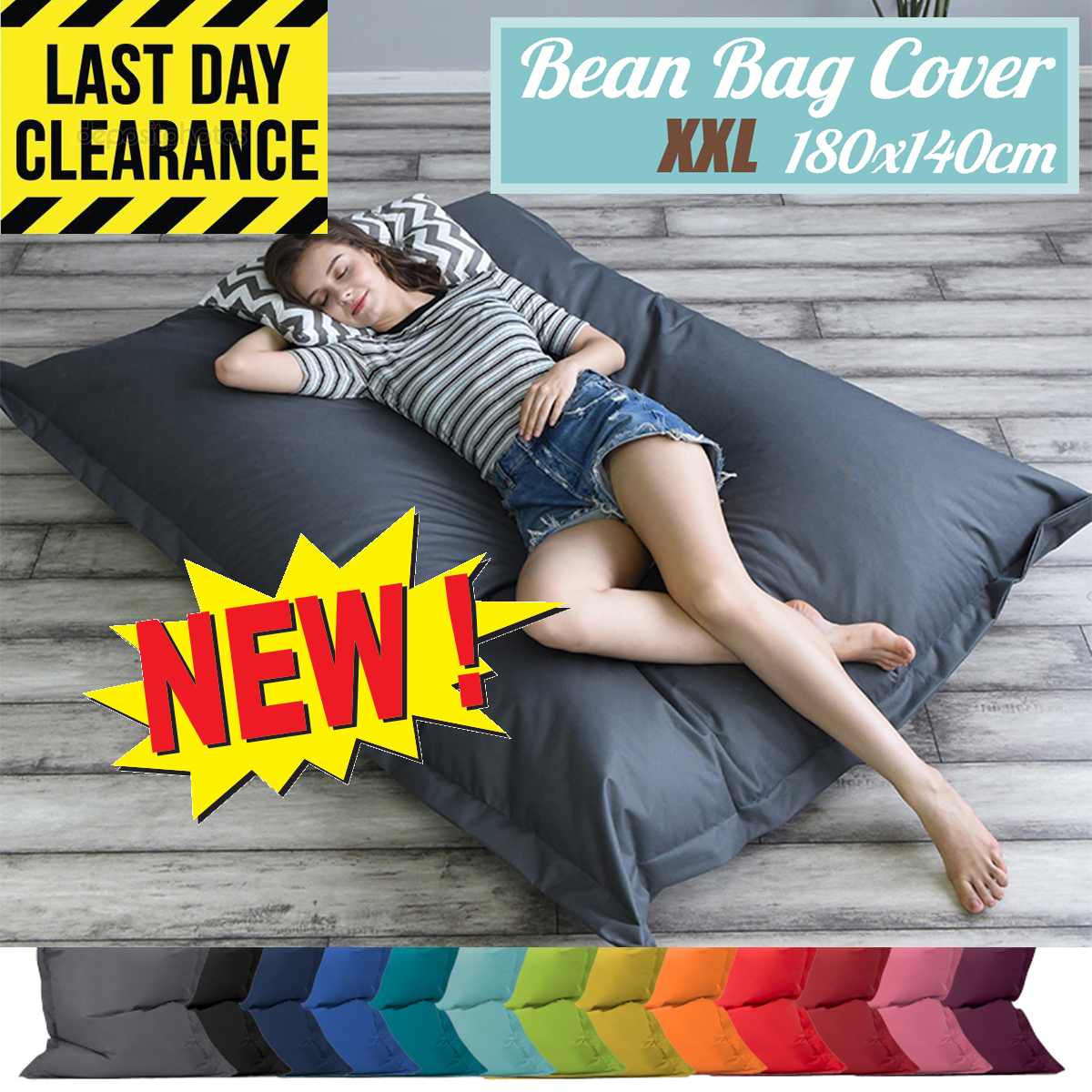 piazza Divano sacco a sacco Copertura Sedie senza Riempimento Sacchetto di Fagiolo Seggiolino Impermeabile Lettino Soffio asiento Divano Tatami Soggiorno Mobili