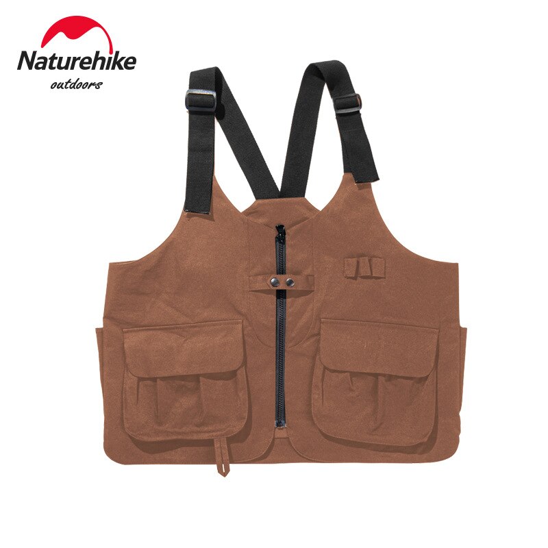 Naturehike – manteau de gilet portable, sangle fonctionnelle d'extérieur, camping, alpinisme