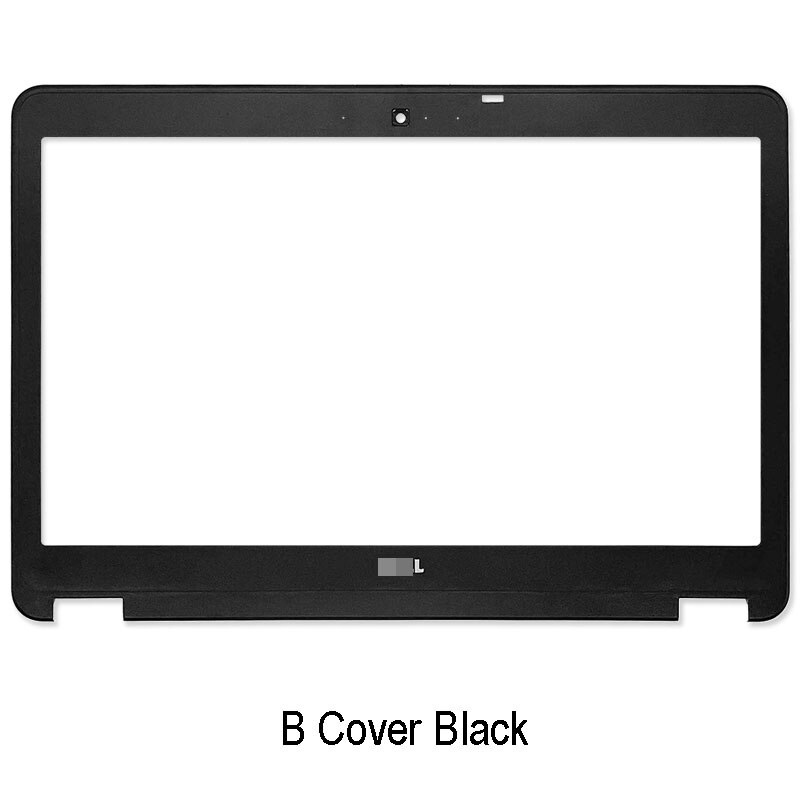 For Dell Latitude E6440 Series Laptop LCD Back Cover Front Bezel Hinges Palmrest Bottom Cover 099F77 07VNN5 Non Touch
