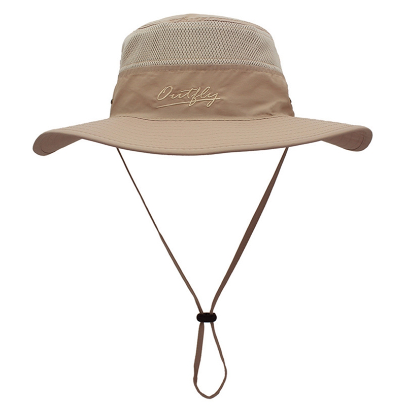 Large Brim Hat UV Protection Sun Hat Outdoor Sun Protection Fisherman Hat Basin Cap Summer: Y