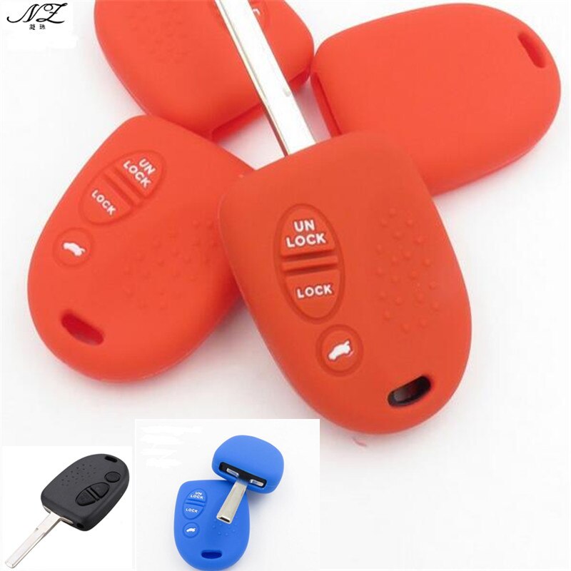 SILICONE CAR KEY COVER FOR HOLDEN COMMODORE WH WK WL VS VT VX VY VZ 3 BUTTON REMOTE KEY