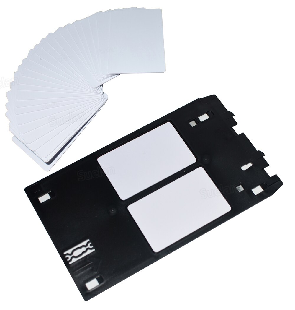 20PCS PVC card tray &amp; Canon Pvc card tray for MG7580 MG7720 MG7520 MG7120 IP7130 IP7200 IP7210 IP7230 IP7240 IP7250 IP7120 P7550