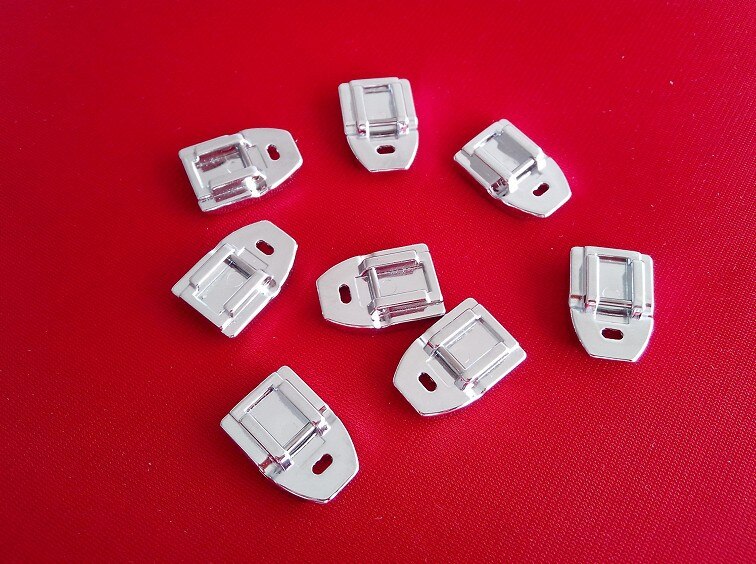 Brother Invisible Zipper Foot for Singer Kenmore Brother Bernina Pfaff Home Janome Elna Viking White Babylock