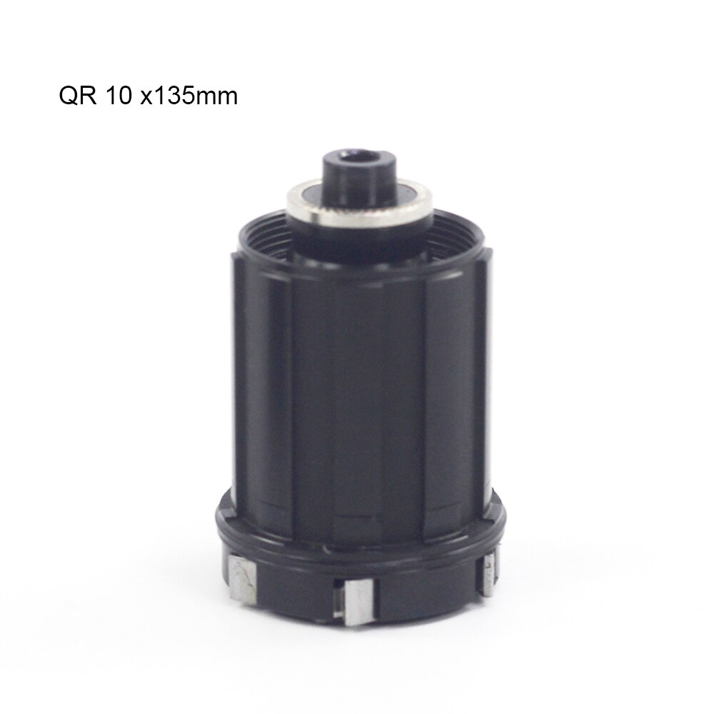 Silverock Bike Naben Adapter Caps Konverter QR Thru Axle M15 x 100 10x135 M12 x 142 Hinten XD kassette Hub Körper Für Ecc JAVA Hub: S Body QR