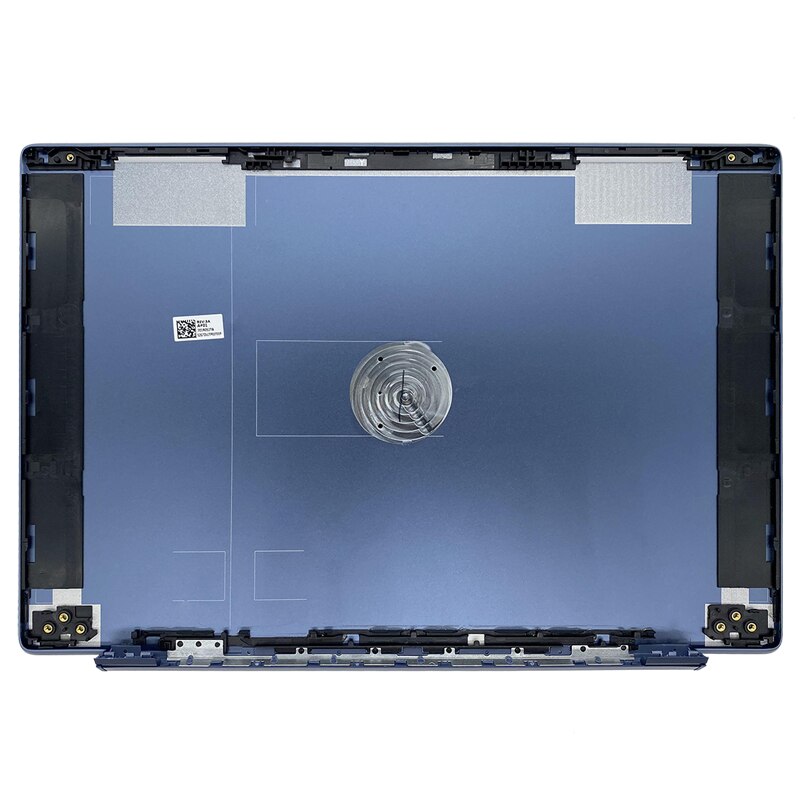 Nowa tylna pokrywa laptopa LCD/pokrywa przednia/zawiasy/podparcie dłoni/dolna obudowa do HP Pavilion 13-AN TPN-Q214 tylna pokrywa górna pokrywa