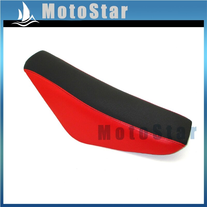 Korkea vaahtomuoviistuin 50cc-160cc kiinalaiselle crf 50 xr5 ssr ycf imr atomik thumpstar bse apollo pit dirt moto trail bike