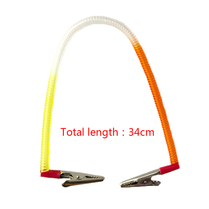 1pc plast dental patient haklapp clips kedjor servetthållare tandläkare verktyg dental material