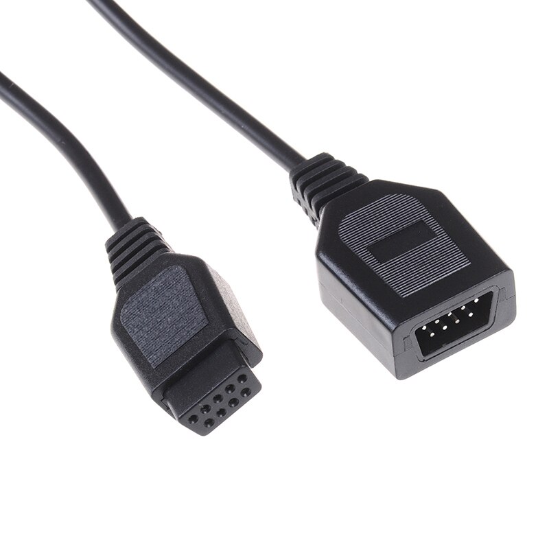 Controller Extension Cable For Sega Megadrive Genesis Amiga Atari Commodore