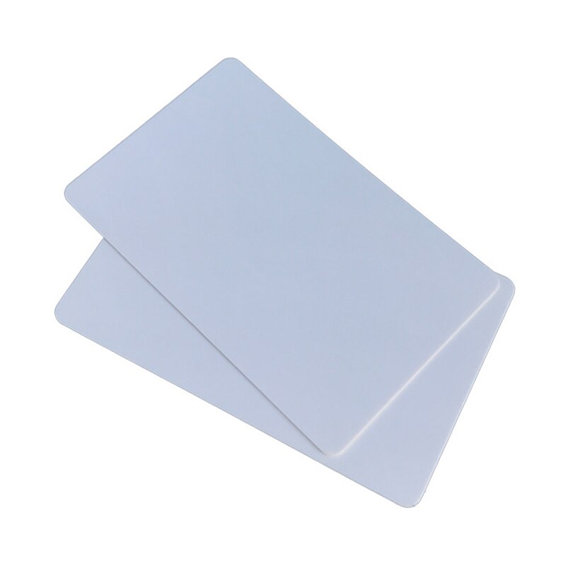 5/10pcs RFID Card 13.56Mhz IC Cards MF S50 Classic 1K M1 Proximity Smart 0.8mm For Access Control System ISO14443A