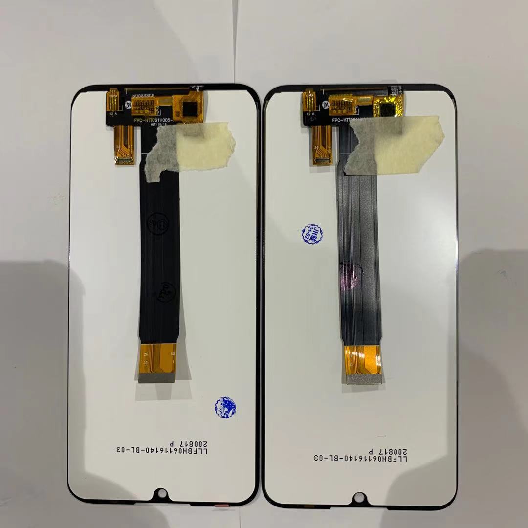 Originele Voor Motorola Moto E6 Plus XT2025-1/2 Lcd-scherm Met Touch Screen Digitizer Vergadering Vervanging E6 Plus lcd
