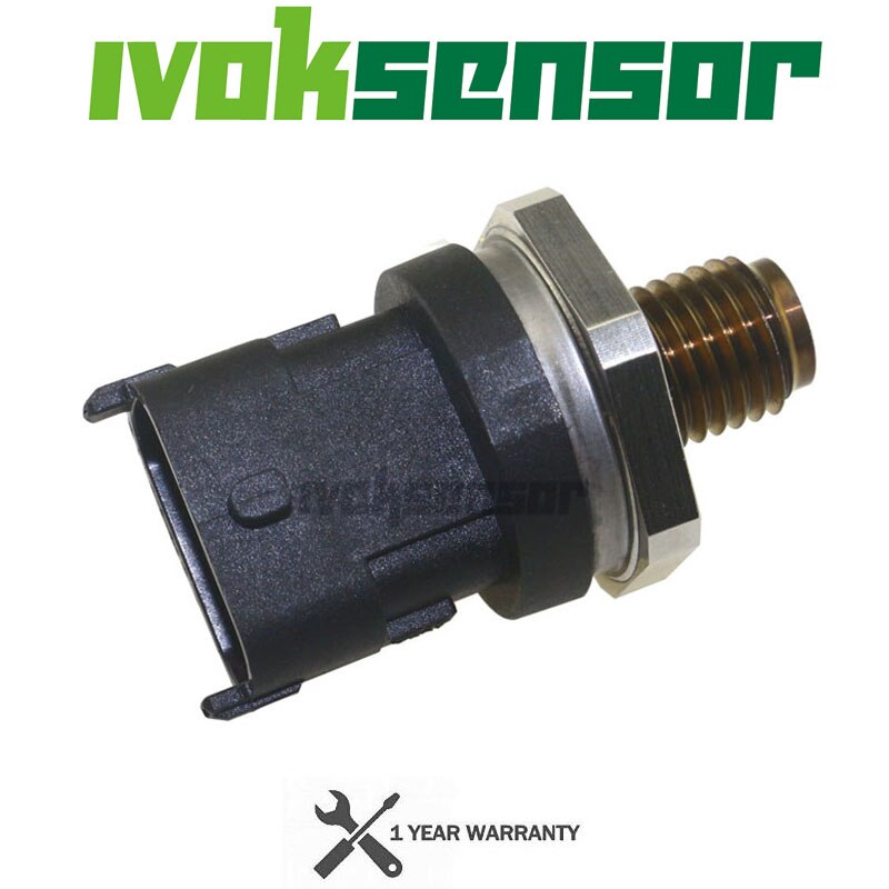31401-27000 Fuel Rail Pressure Sensor Common Rail Injection Regulator Sender For HYUNDAI Elantra Santa Fe 2.0 CRDi 0281002909