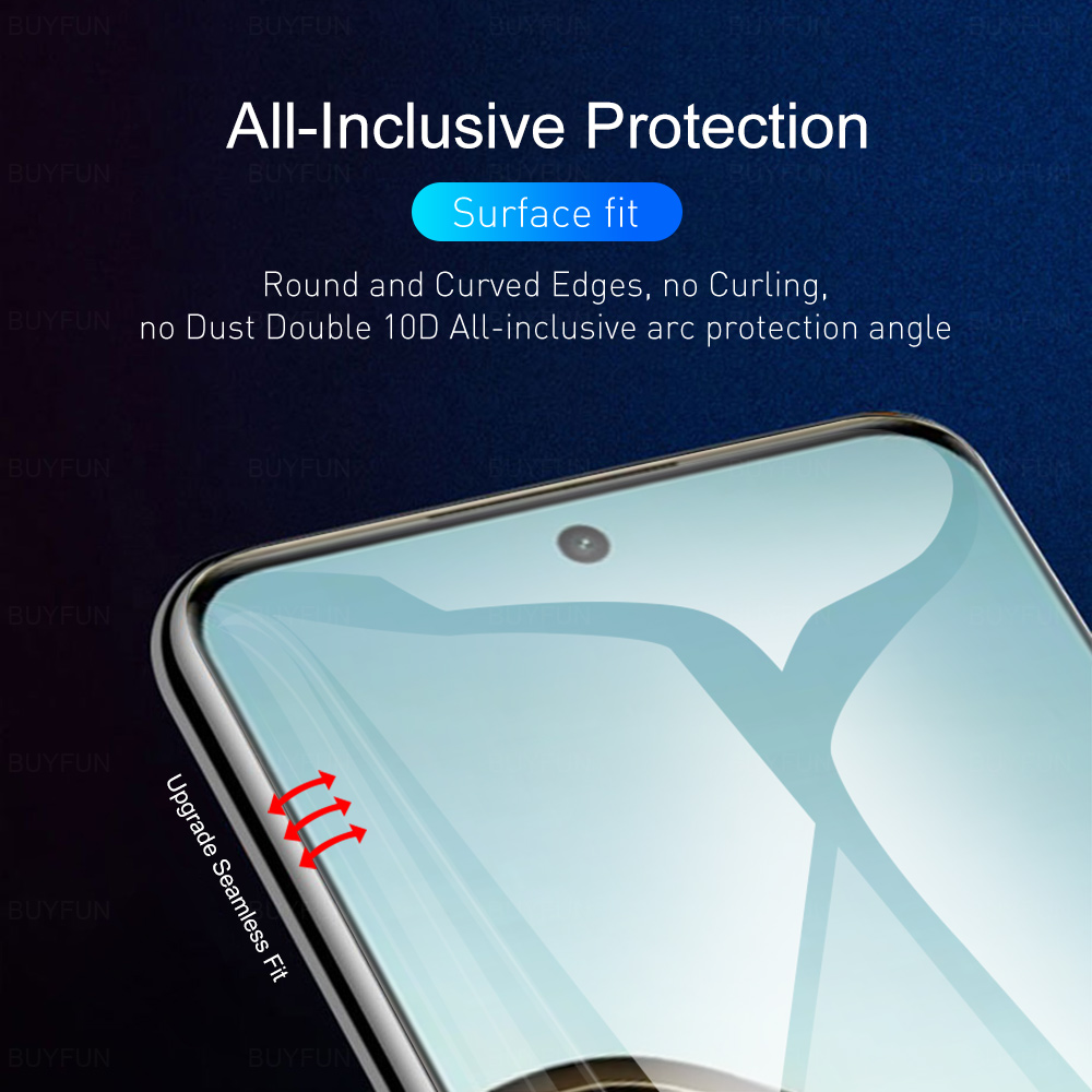 4to1 Camera Lens Protect Glass For Realme 13 Pro Plus 5G Screen Protector Hydrogel Film For Realme 13Pro+ Realme13Pro 13 ProPlus