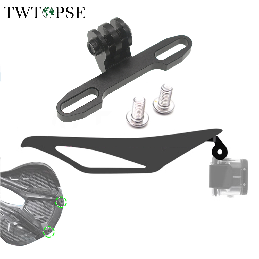 Twtopse Fiets Achterlicht Mount Voor Gespecialiseerde Zadelkussen Power Romin Toupe Swat Gat Fit Gopro Fietsen Fietsenrek Beugel