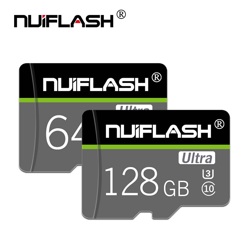 With free adapter Microsd Card 32GB 64GB 128GB Micro sd card 8GB 16GB memory card cartao de memoria Retail package