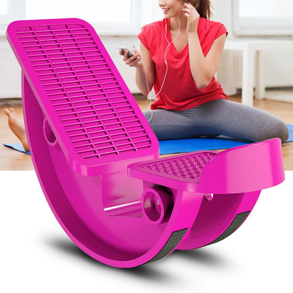 1/2pcs Stretching board oblique pedal standing stovepipe artifact home hamstring stretcher skinny leg yoga fitness foot pedal