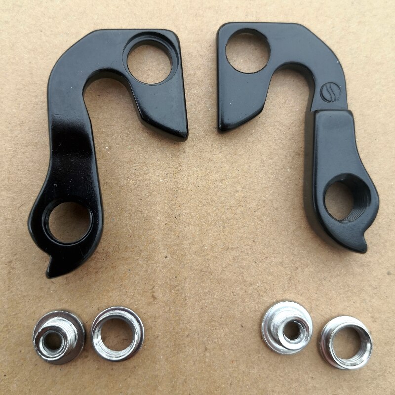 5 stuks fietsversnellingsderailleurhanger voor gt  #k33177 transeo traffic-serie transeo gt rotonde passage nomad mech dropout
