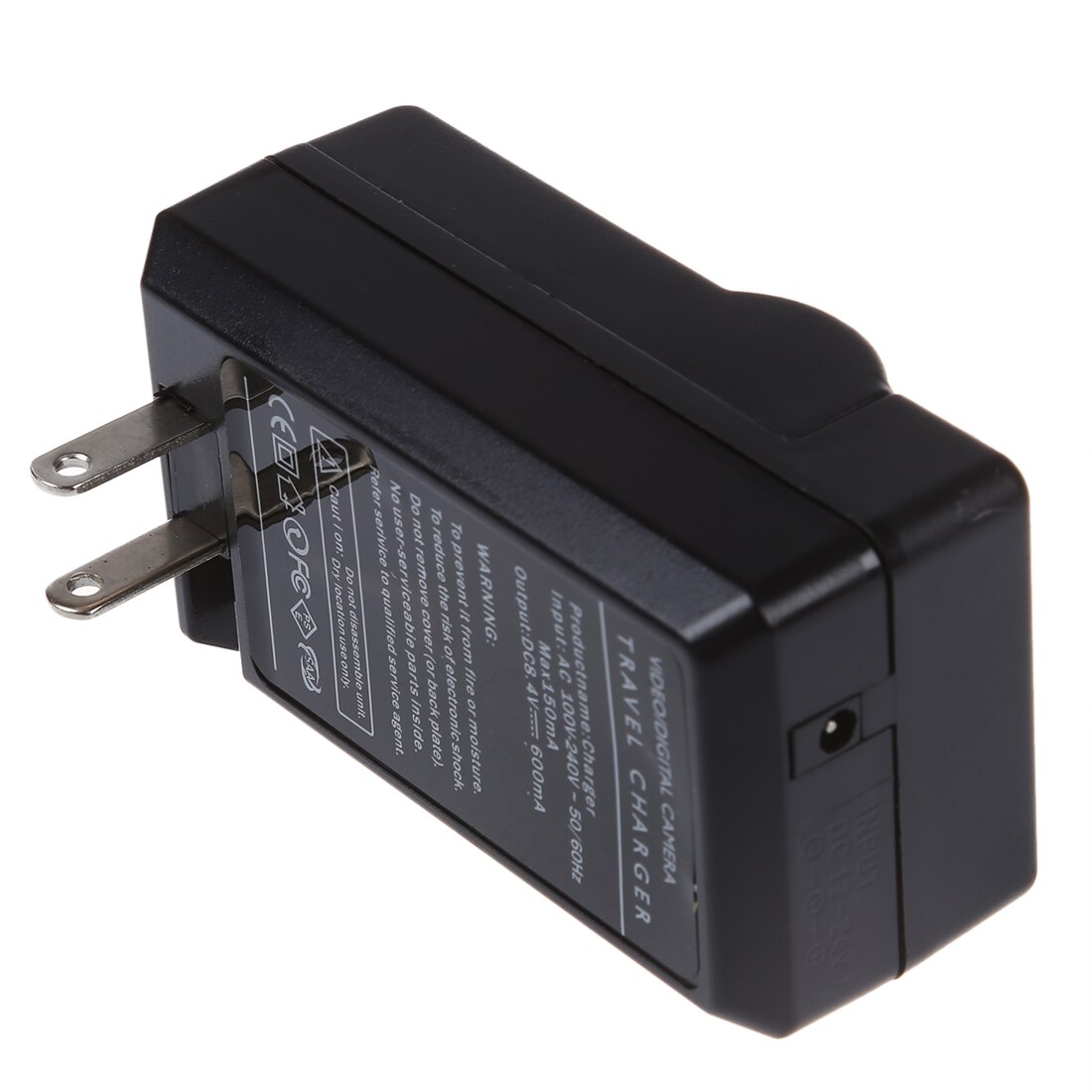 Lader strømforsyning til sony np -fm30 /  np -fm50 /  np -fm70 batterier dslr-kamera