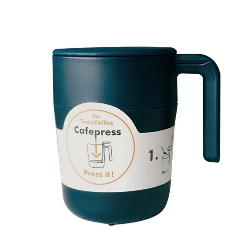 Japan KINTO method pressure pot coffee pot cup filter coffee cup tea cup water cup brewing filter pressure pot: B