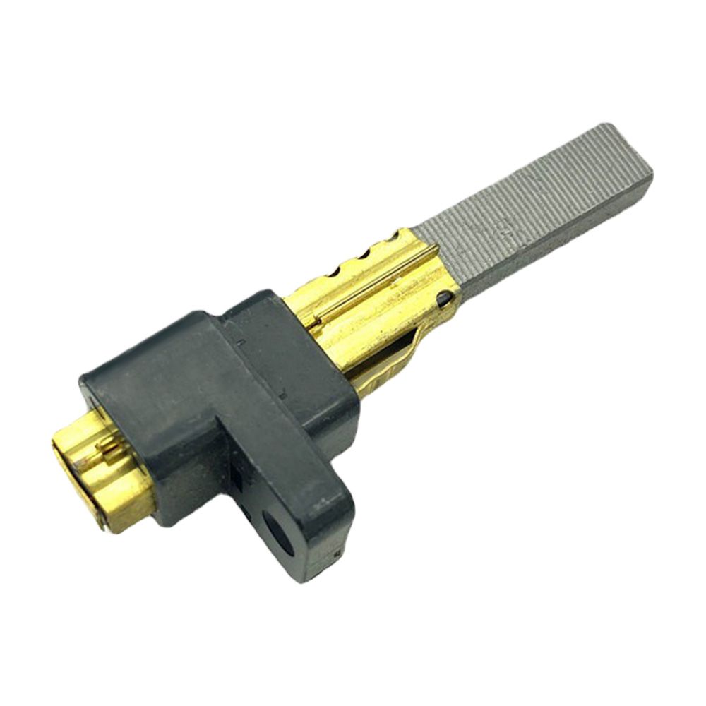 Piezas de Repuesto de cepillos de carbono para aspiradora, soporte de cepillo de carbono, Motor de aspiradora, 6,5x11x32mm: Default Title