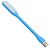 Mini Table Lamp Reading Book Light Gadgets Flexible USB led Night Lights USB Eye Hand Lamp for Power PC laptop: blue