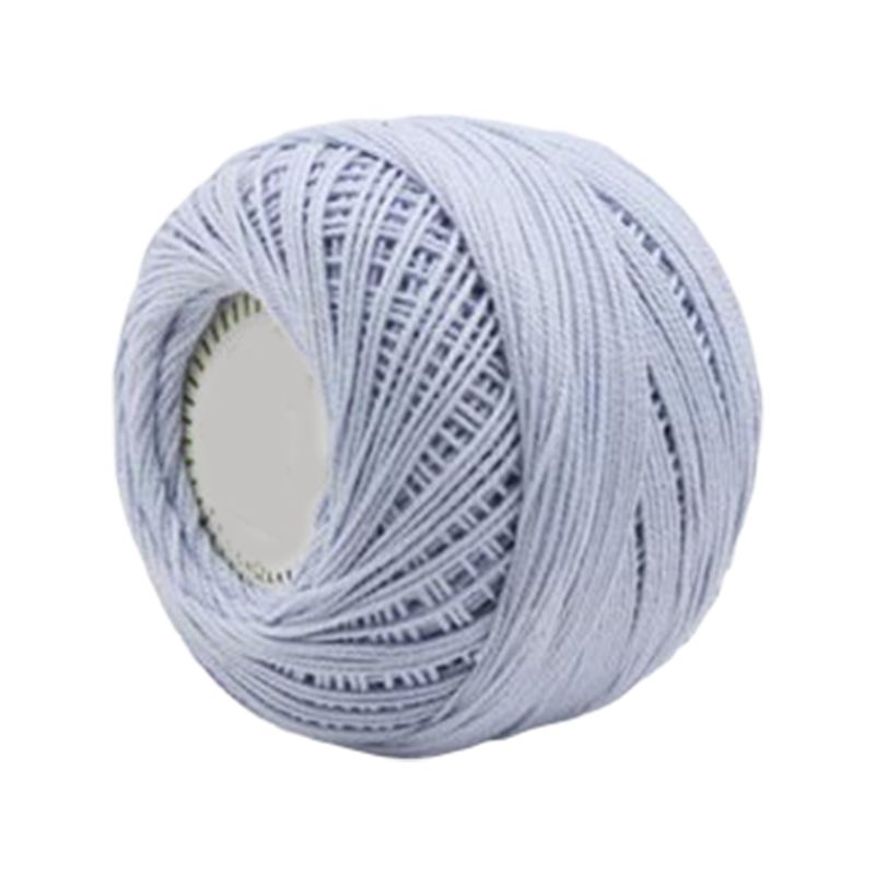 3 brins coton à tricoter à la main fil dentelle Crochet fil cordon bricolage broderie pour bébé robe pull poupée armure coussin couture: 25