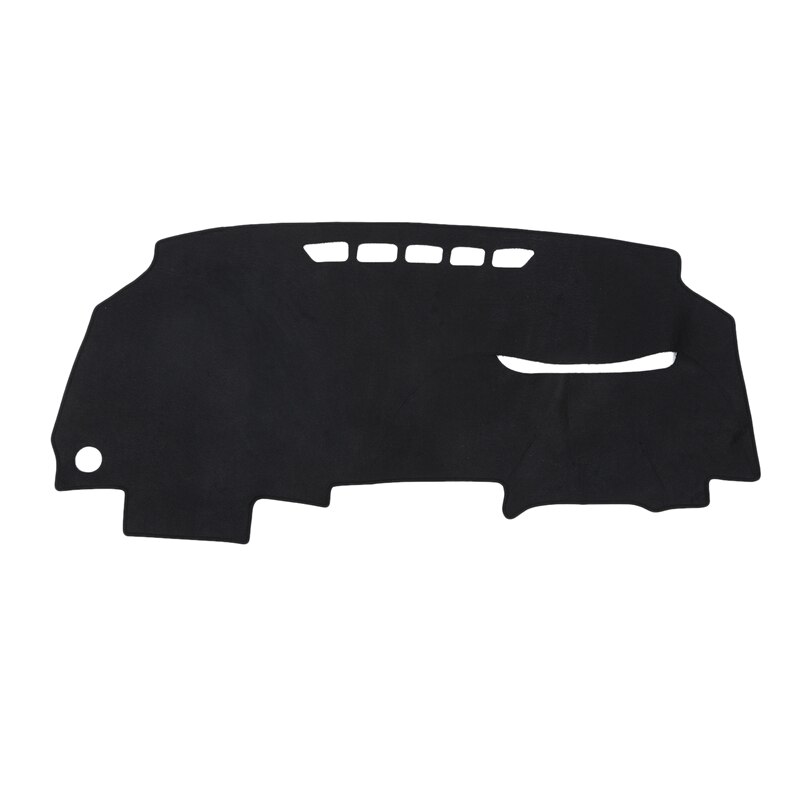 Auto Dashboard Cover Dash Mat Dashboard Pad Tapijt Dashmat Uv Voor Honda Civic 2006 Auto Accessoires: Default Title