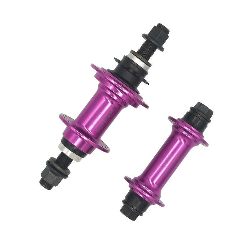 Magic BMX Hub Alloy Aluminum 5 Industrial Bearings 36 Holes 9T Performance Bike Hubs Bicycle Accesories