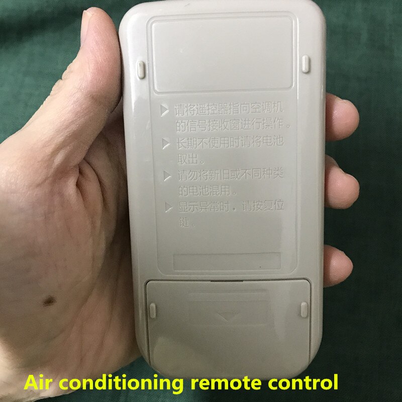 1 PCS Mitsubishi Heavy Industries Air conditioning remote control RYA502A006D RYA502A006F RKS502A503
