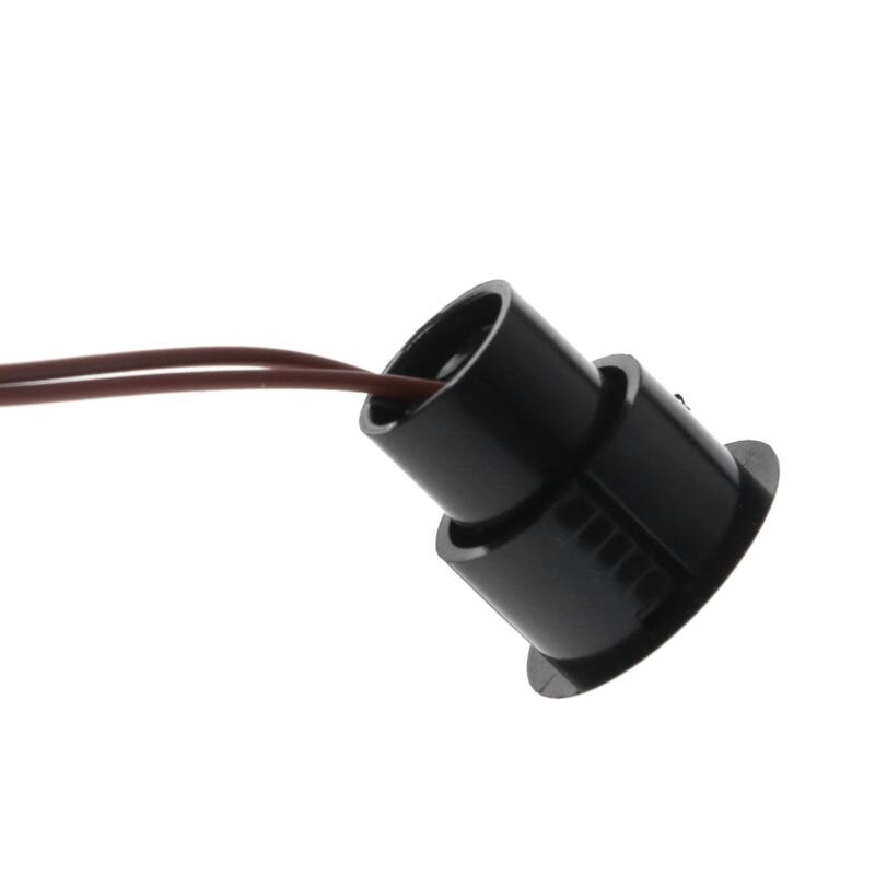 5 pares cable Sensor de ventana de puerta RC-36 empotrada Contactos magnéticos de seguridad interruptor Reed de seguridad de Alarma G92E