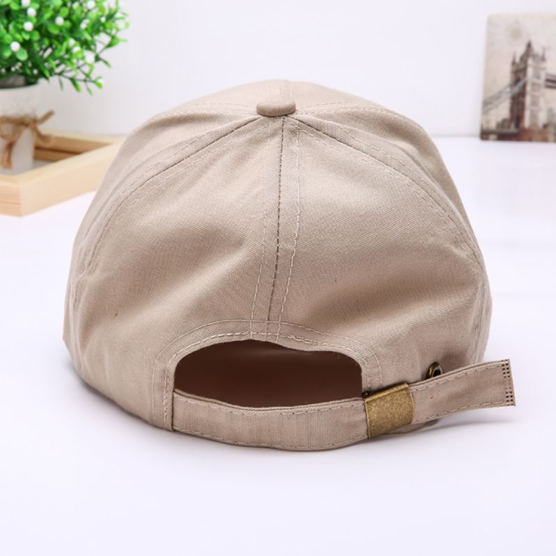 Unisex Sports Women Men Hats Lengthened Brimmed Golf Cap Outdoor Adjustable Hip-Hop Dance Hat