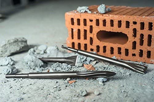 Bosch Professionale 2 607 019 159 159 Bosch-impostato di scalpelli 3 pezzi SDS-più-250 250 260x20 40 mm (confezione da 3), 0