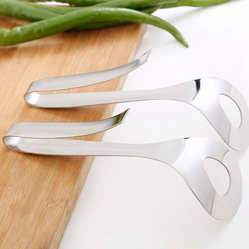 Convenient Meatball Maker Stainless Steel Stuffed Meatball Clip DIY Fish Meat Rice Ball Maker 20*6cm