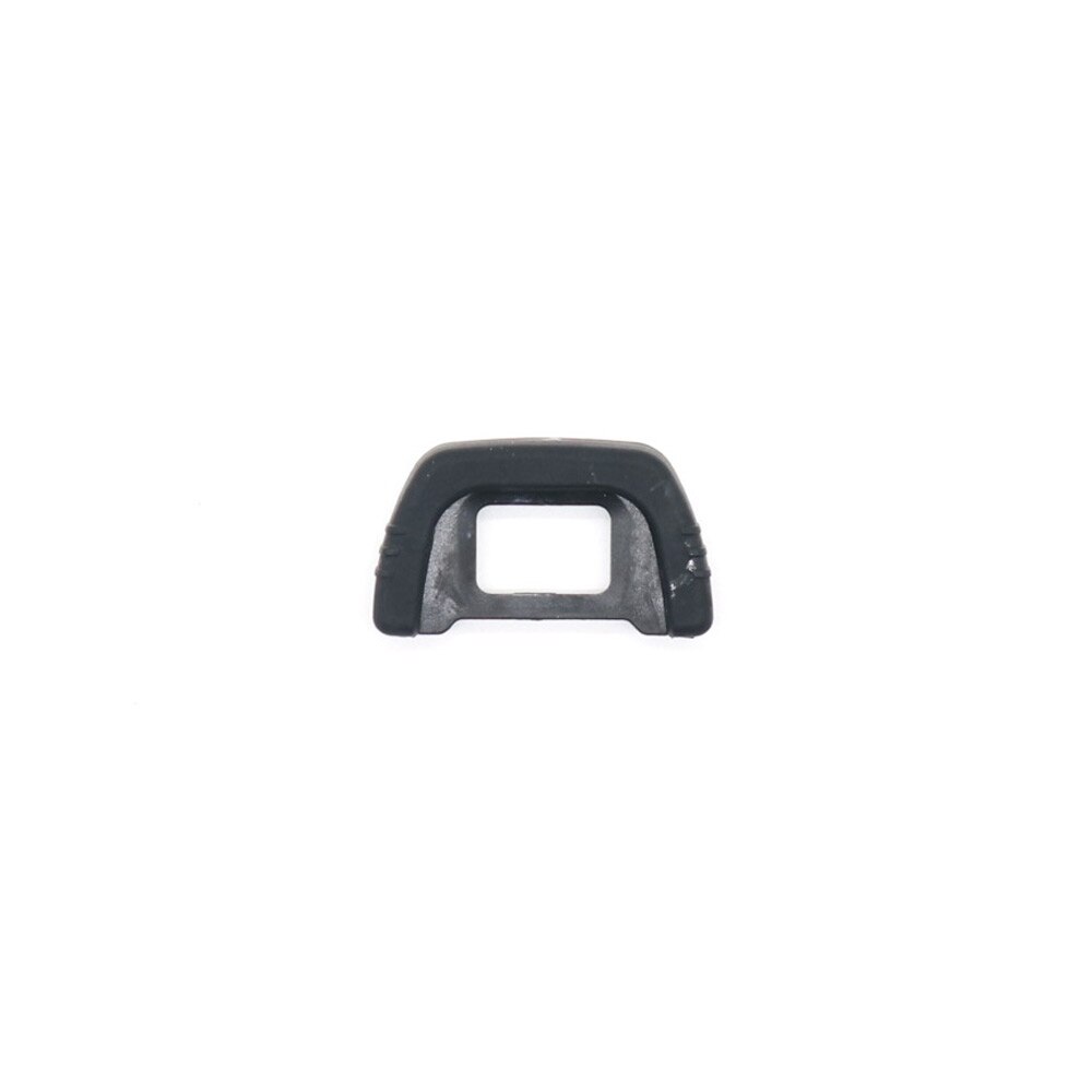 10X DK-21 Rubber EyeCup Eyepiece Camera Eyes Patch Eye Cup For Nikon D7100 D7000 D300 D80 D90 D600 D610 D750