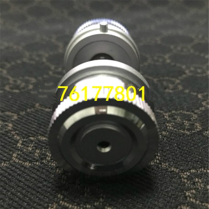 Polarimeter Micro Tube 1 ml Polarimeter Accessories Quartz Micro Rotary Test Tube 50 mm For Automatic Polarimete WZZ-2S / SGW-1