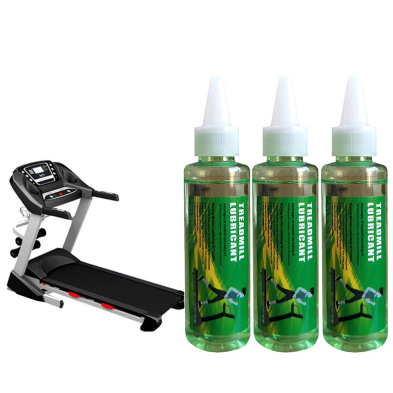 60ml loopband smeermiddel loopband fitnessapparaat speciaal onderhoud siliconen olie  h58d