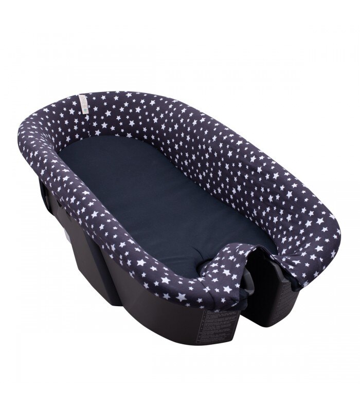 Funda cubre Capazo para Stokke Xplory: Winter sky