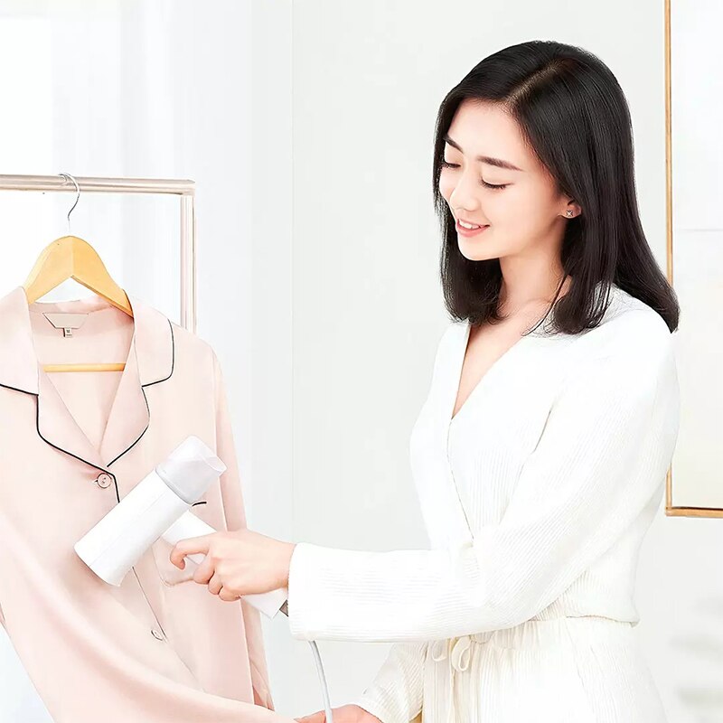 Lofans ZANJIA ZJ GT-306LW Steamer Iron Mini Generator Travel Household Electric Garment Cleaner Hanging Ironing Portable