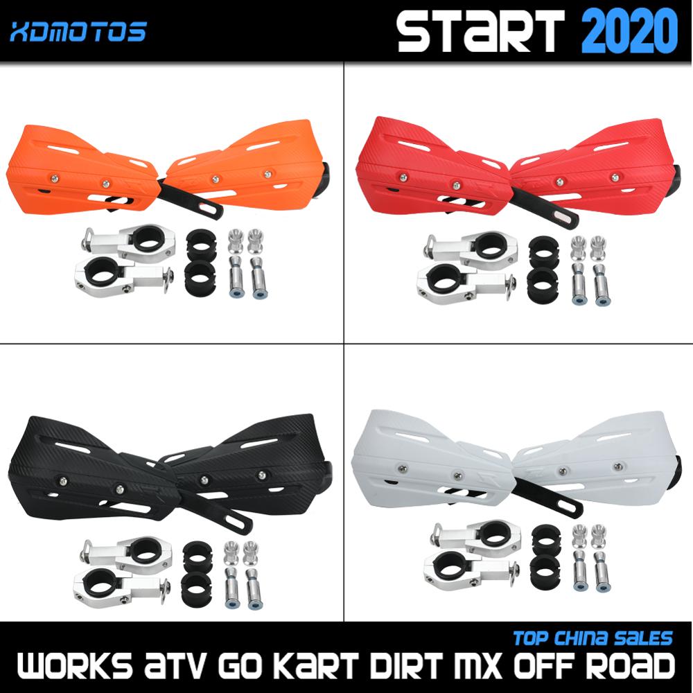 Paramani moto 22MM 28MM paramani protezioni mani per Yamaha YZ YZF WR WRF 125 250 450 YZ250 YZ250F WR250 WR250F