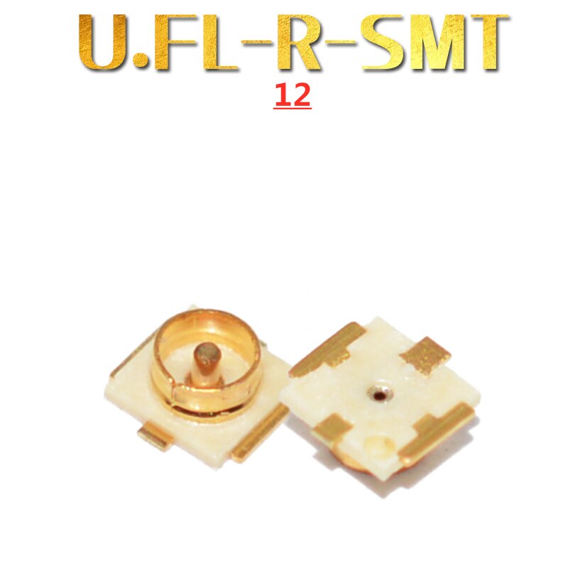 5PCS RF SMA Adapter Kit SMA-KE/KWE Adapter IPEX/IPX Radio Frequency GPS Antenna Base RF Male and Female Connector RF Convertor: Type-12
